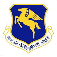 449th Expeditionary Ops Group Decal