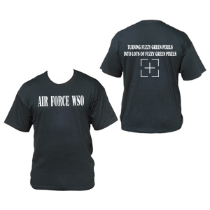 *Air Force WSO T-Shirt