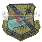 168th Air Refueling Wing Subdued or Regular Patch