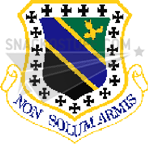 3rd Wing Patch