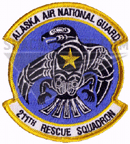 211th Rescue Squadron Patch