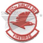 517th Airlift Squadron Patch