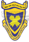 106th Refueling Squadron Decal