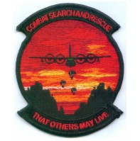 79th Rescue Squadron Friday Patch