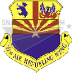 161st Air Refueling Wing Patch
