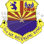 161st Air Refueling Wing Decal