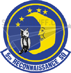 5th Reconnaissance Sq Patch