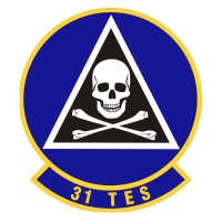 31st Test and Evaluation Squadron Zap