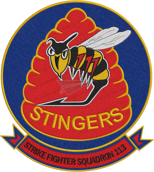 VFA-113 Patch