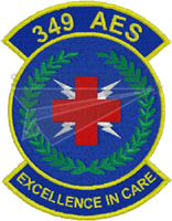 349th AES Patch