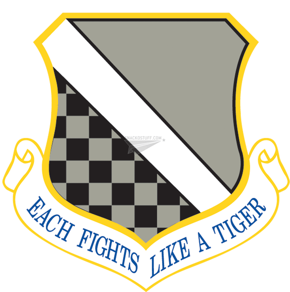 140th Wing Decal