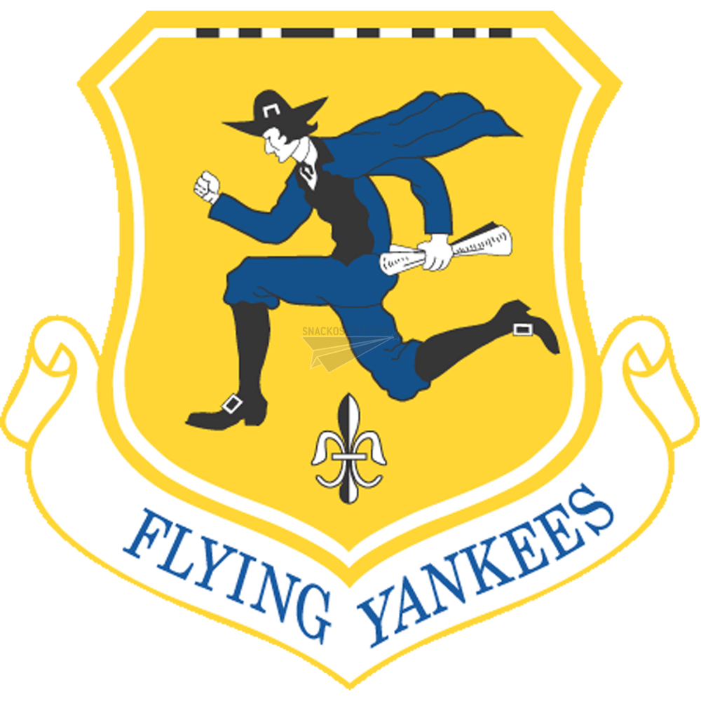 103rd Fighter Wing Decal