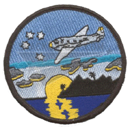 19th Airlift Squadron Patch