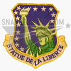 48th Fighter Wing Patch