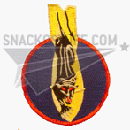 494th Fighter Squadron Heritage Patch