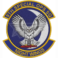 9th Special Ops Sqdn Patch