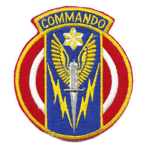 6th Special Ops Sqdn Patch
