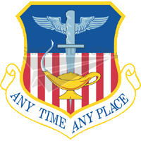 16th Special Ops Wing Decal