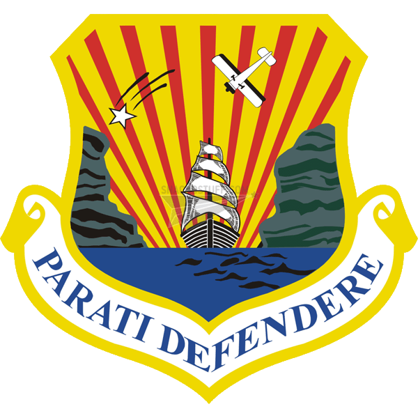6th Air Refueling Wing Decal