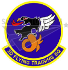 3rd Training Squadron Decal
