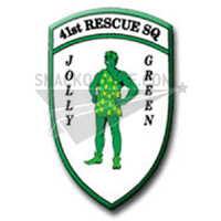 41st Rescue Squadron Patch