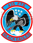 435th Training Squadron Decal