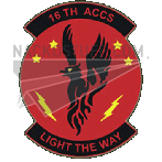 16th ACCS Patch