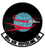 99th Refueling Squadron Patch