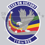116th Ops Support Sqdn Patch
