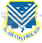 116th Wing Patch