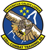 330th Training Squadron Patch