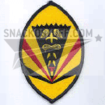 199th Fighter Squadron Patch