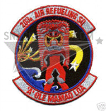 203rd Refueling Squadron Decal