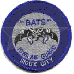 174th Fighter Squadron Friday Patch