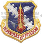 182nd Airlift Wing Patch