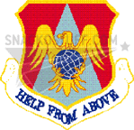 375th Airlift Wing Patch