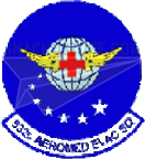 932nd AES Decal