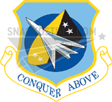 122nd Fighter Wing Patch
