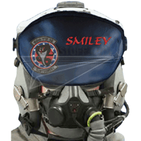 *Joint Helmet Mounted Cueing System (JHMCS) Visor Covers
