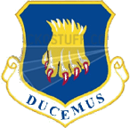 22nd Refueling Wing Patch