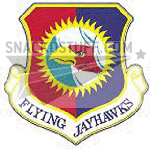 184th Bomb Wing Patch