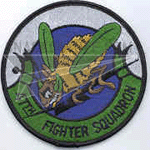 47th Fighter Squadron Friday Patch