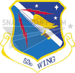 53rd Test Wing Patch