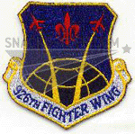 926th Fighter Wing Patch