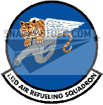 132nd Refueling Sqdn Patch