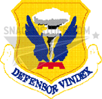 509th Bomb Wing Patch