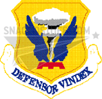 509th Bomb Wing Decal