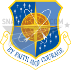172nd Airlift Wing Decal