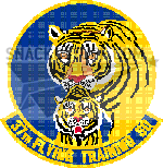 37th Flying Trng Sqdn Patch