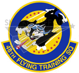 48th Flying Trng Sqdn Decal